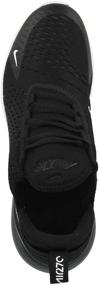 img 3 attached to 👟 Nike Kids Unisex Air Max 270 (GS) Running Shoe