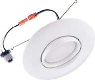 💡 enhanced adjustable downlight retrofit replacement by ostwin logo