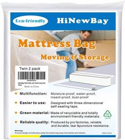 img 4 attached to HiNewBay Mattress Waterproof Protector Resistant