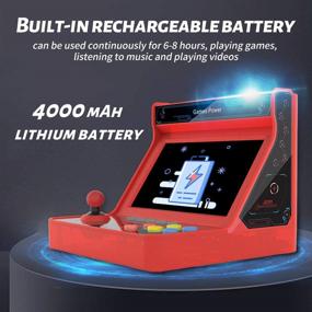 img 2 attached to Built-in Chaonatech Arcade Console Handheld