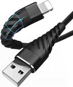 img 4 attached to ⚡️ Charger Certified】 CyvenSmart Lightning Charging Cable