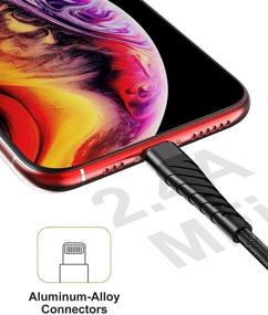 img 2 attached to ⚡️ Charger Certified】 CyvenSmart Lightning Charging Cable