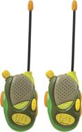 toysmith tsm1534 walkie talkie: clear communication for fun adventures logo