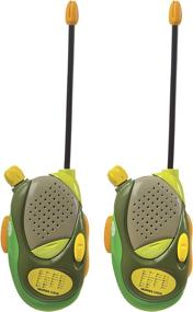 img 2 attached to Toysmith TSM1534 Walkie Talkie: Clear Communication for Fun Adventures