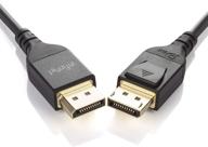 🔌 infinnet flexible certified displayport cables - meters логотип