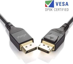 img 3 attached to 🔌 Infinnet Flexible Certified DisplayPort Cables - Meters