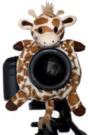 🦒 shutter huggers giraffe camera accessories - gir001 logo