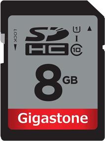 img 1 attached to Памятная карта Gigastone Duracell SD (GS-SDHC1008G-R)