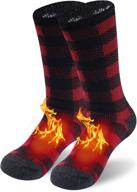 robam thermal insulated extreme checkered logo