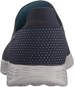 img 2 attached to Skechers Performance Womens Define Sneaker Women's Shoes in Athletic