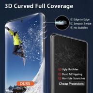 📷 advanced anti-drop fingerprint protector for cameras - no more drops! logo