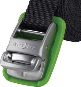 img 2 attached to 🔒 Nite Ize CJWR18-09-R6 CamJam Green, 18 Foot: Top-Performing Ultimate Tie-Down Solution