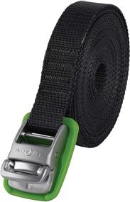 img 3 attached to 🔒 Nite Ize CJWR18-09-R6 CamJam Green, 18 Foot: Top-Performing Ultimate Tie-Down Solution