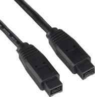 startech com 1394b firewire cable 1394_99_6 logo