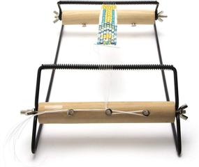 img 2 attached to 🧿 Large Traditional Bead Loom Kit for Cousins