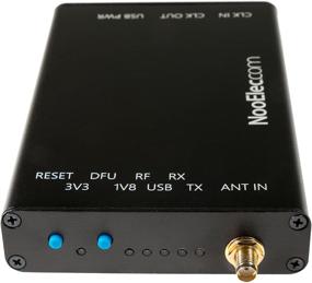 img 2 attached to NooElec HackRF One Aluminum Enclosure Kit - Enhanced by Great Scott Gadgets (Black)