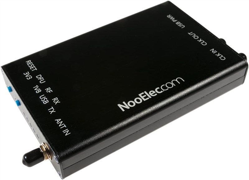 nooelec extruded aluminum enclosure gadgets 로고