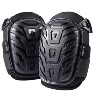 🛠️ construction knee pads for professional work логотип