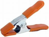 🔧 tools 3202 ht spring clamp orange: heavy-duty clamping solution for versatile applications logo