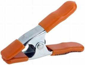 img 1 attached to 🔧 Tools 3202 HT Spring Clamp Orange: Heavy-Duty Clamping Solution for Versatile Applications