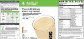 img 3 attached to HERBALIFE Protein Peanut Cookie LIMITED