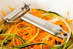 img 2 attached to Itali Passio® Stainless Julienne Vegetable