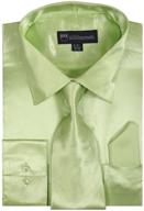 👔 milano moda dress handkerchief hlsg08: stylish men's clothing accessory for shirts logo