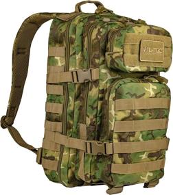 img 4 attached to Mil Tec Military Tactical Rucksack Backpack Outdoor Recreation