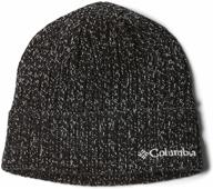 🧢 columbia knit watch cap logo