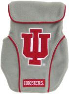 collegiate indiana hoosiers fleece x small логотип