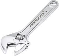 🔧 powerbuilt 944039 4-inch adjustable wrench логотип