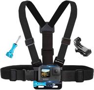 🎒 mipremium chest mount harness: the ultimate accessory for your outdoor adventures! logo