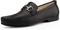 bruno marc henry 2 loafers moccasins logo