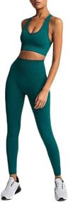 img 4 attached to Beaufident Womens Legging Workout Leggings