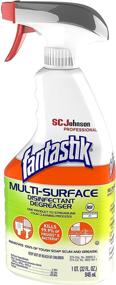 img 1 attached to 🌟 Powerful and Versatile: FANTASTIK Multi-Surface Disinfectant for Ultimate Cleaning Solution