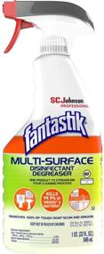 img 3 attached to 🌟 Powerful and Versatile: FANTASTIK Multi-Surface Disinfectant for Ultimate Cleaning Solution