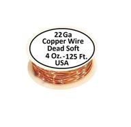 solid bare round copper wire logo
