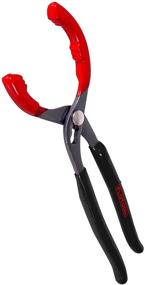 img 1 attached to 🔧 FloTool 10627GT GRIPTECH Oil Filter Pliers