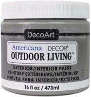 оживите свое открытое пространство с decoart americana outdoor living 16 унций patio paint логотип