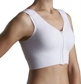 img 1 attached to 👚 Carefix Women's Clothing 3342: Post Op Compression Surgical Garment