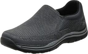 img 4 attached to Лоферы-комбинации Skechers Expected Gomel