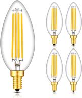🕯️ crlight candelabra equivalent lengthened chandelier for industrial electrical lighting components логотип