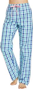 img 1 attached to CYZ Womens Cotton Poplin Pajama Women's Clothing