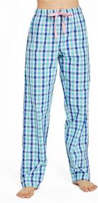 img 3 attached to CYZ Womens Cotton Poplin Pajama Women's Clothing