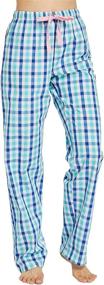 img 4 attached to CYZ Womens Cotton Poplin Pajama Women's Clothing