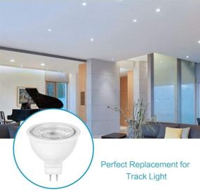 img 2 attached to EBD Lighting Spotlight Non Dimmable Replacement: Illuminate with Effortless Brilliance