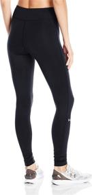 img 3 attached to Under Armour ColdGear Authentic Compression Sports & Fitness