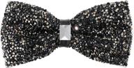 sparkling rhinestone wedding accessories: glamorize your banquet with fashionable elegance logo