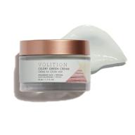 🌿 volition beauty celery green cream: purify, minimize pores, and control oil with hyaluronic acid and peptides (1.7oz) - vegan, paraben-free, and cruelty-free logo