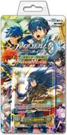 tcg fire emblem cipher warriors logo